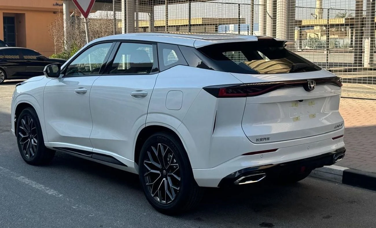 Changan UNI-V Uni-Z 1.5T Turbocharged