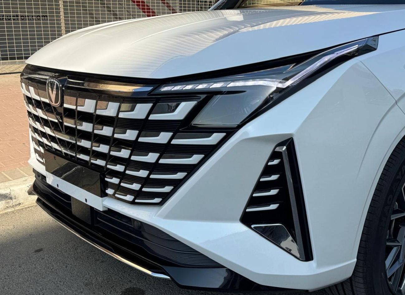 Changan UNI-V Uni-Z 1.5T Turbocharged
