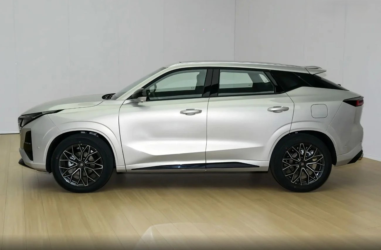 Changan UNI-Z Smart _ 2026_1.5L