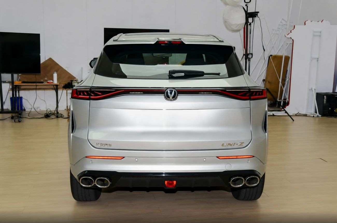 Changan UNI-Z Smart _ 2026_1.5L