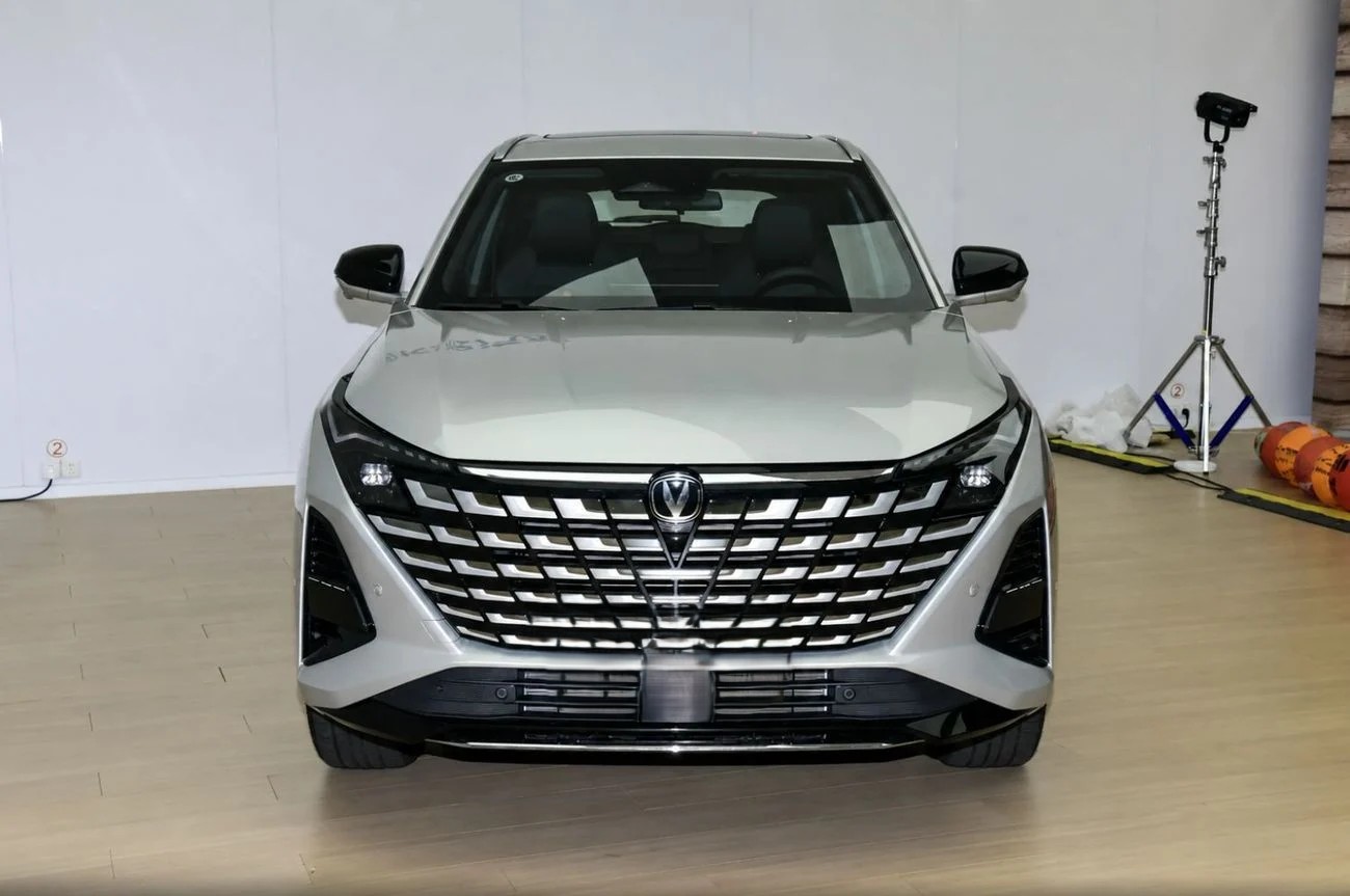 Changan UNI-Z Smart _ 2026_1.5L