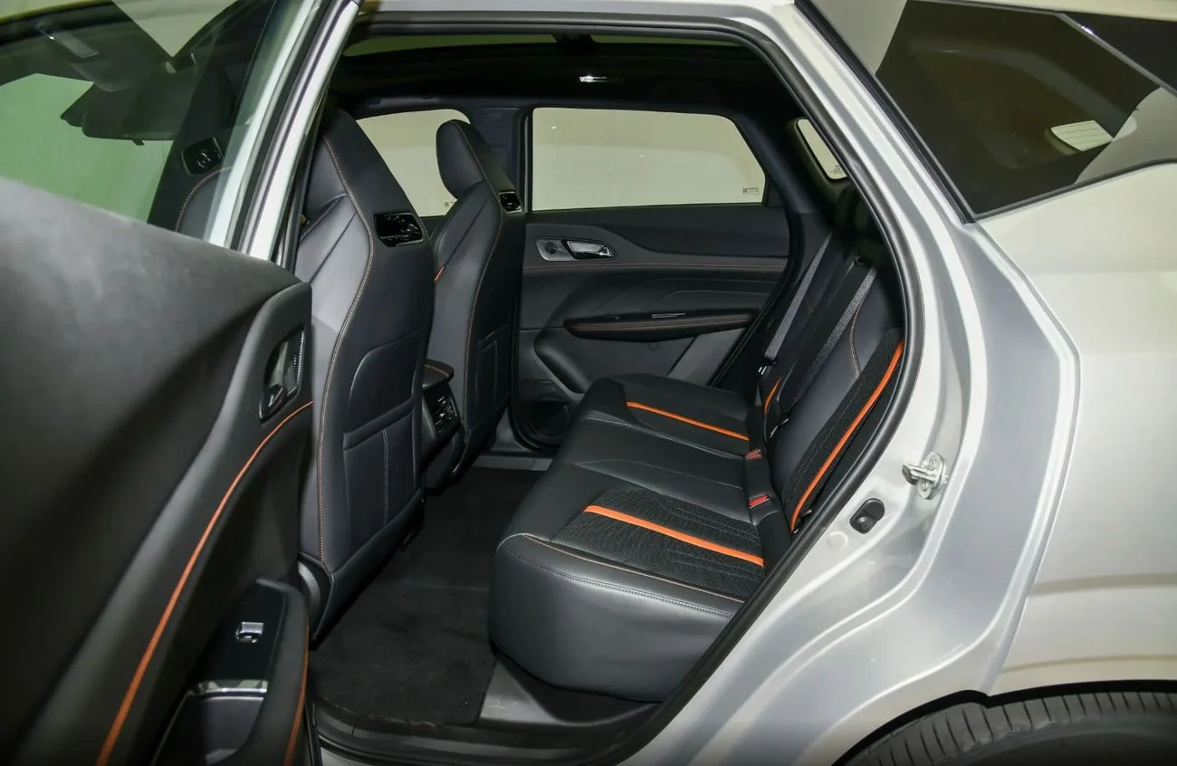 Changan UNI-Z Smart _ 2026_1.5L