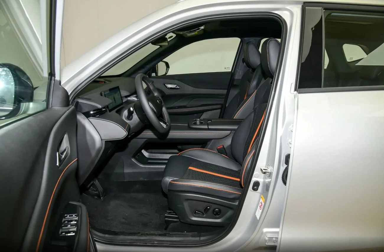 Changan UNI-Z Smart _ 2026_1.5L