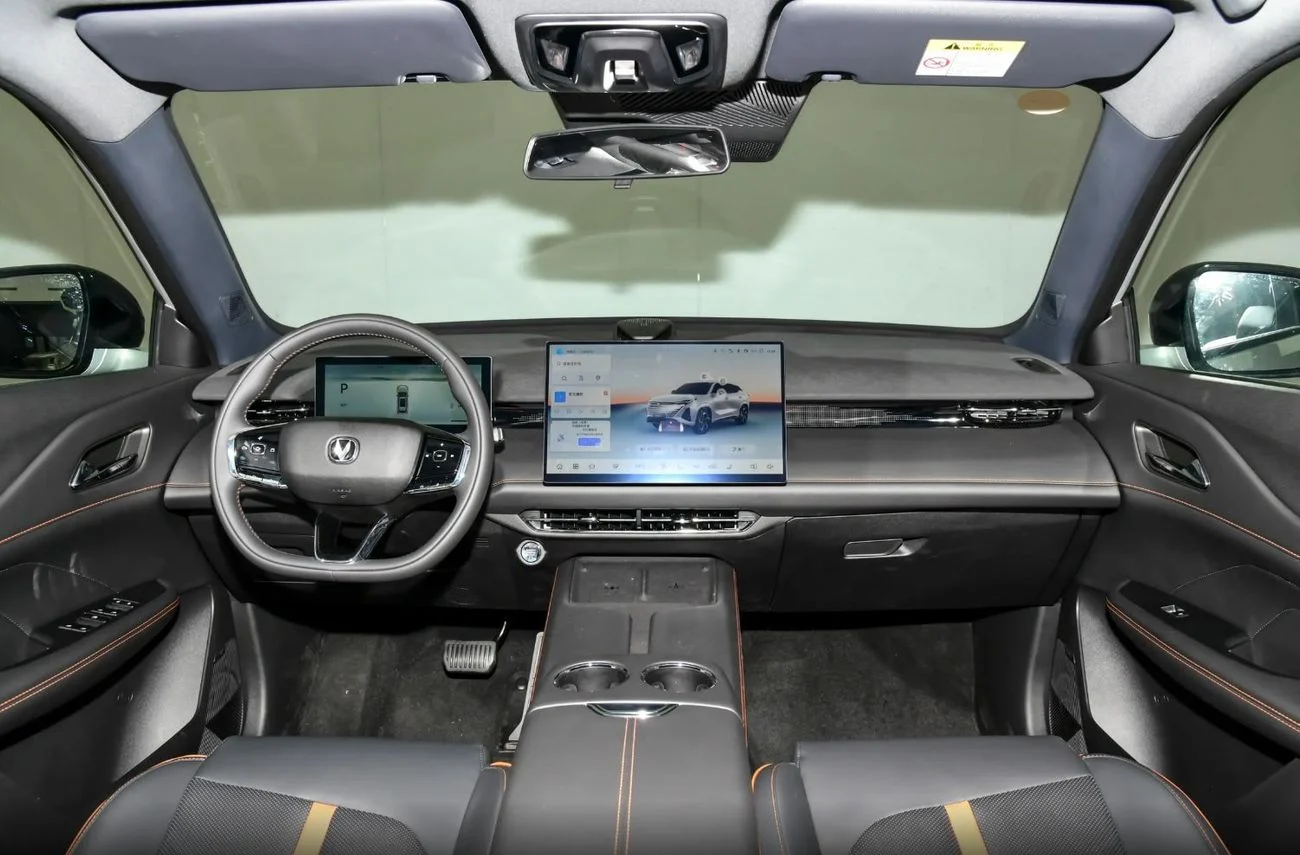 Changan UNI-Z Smart _ 2026_1.5L