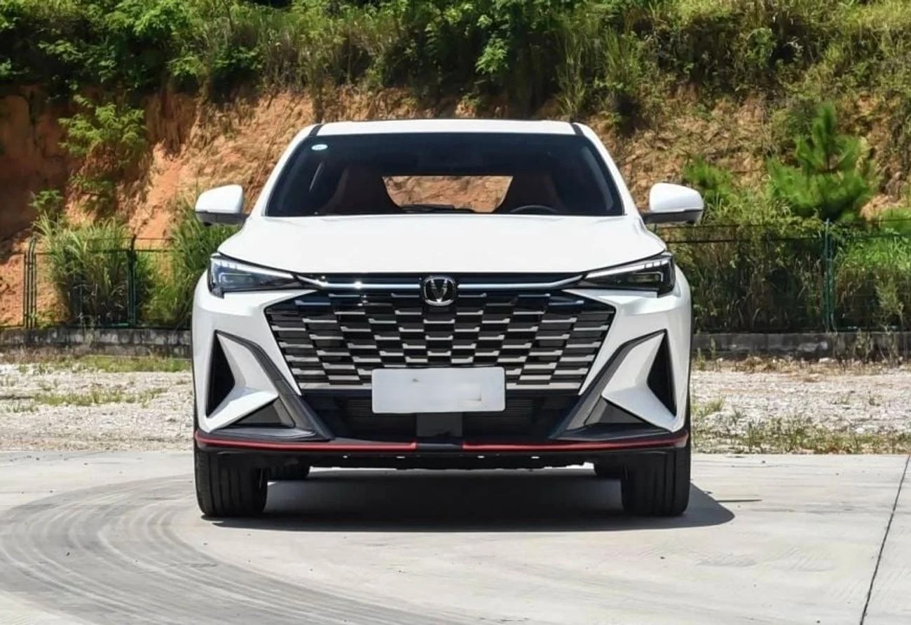 Changan X5 Plus _ 2026