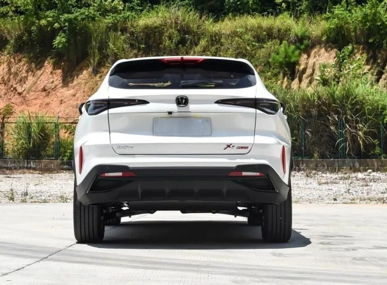Changan X5 Plus _ 2026