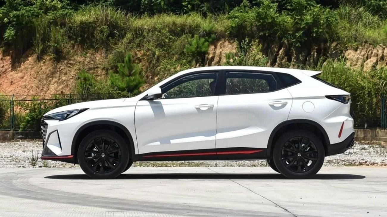 Changan X5 Plus _ 2026