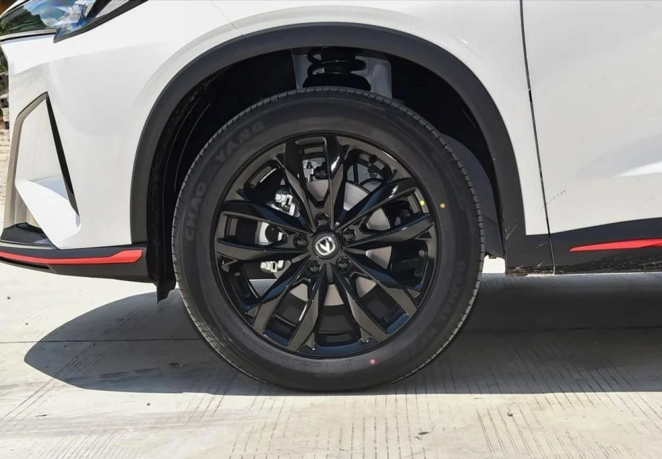 Changan X5 Plus _ 2026