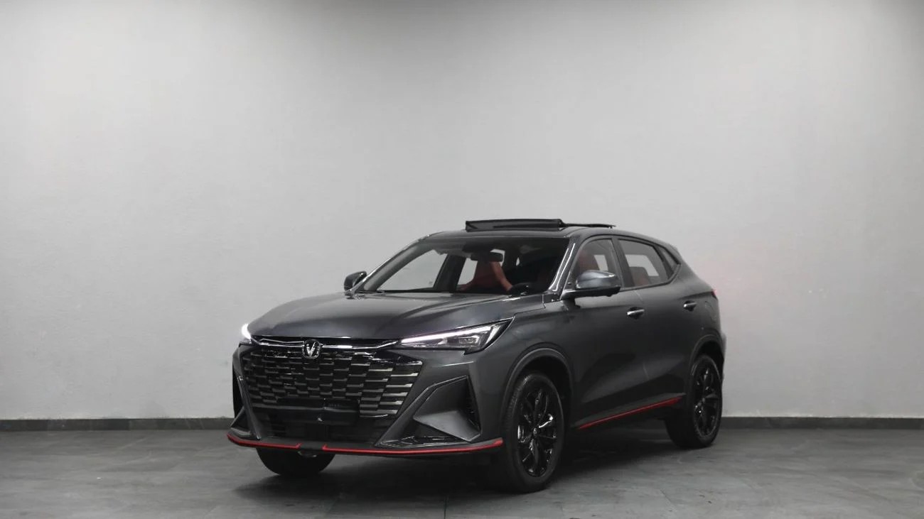 Changan X5 Plus Full option_1.5L_BLACK
