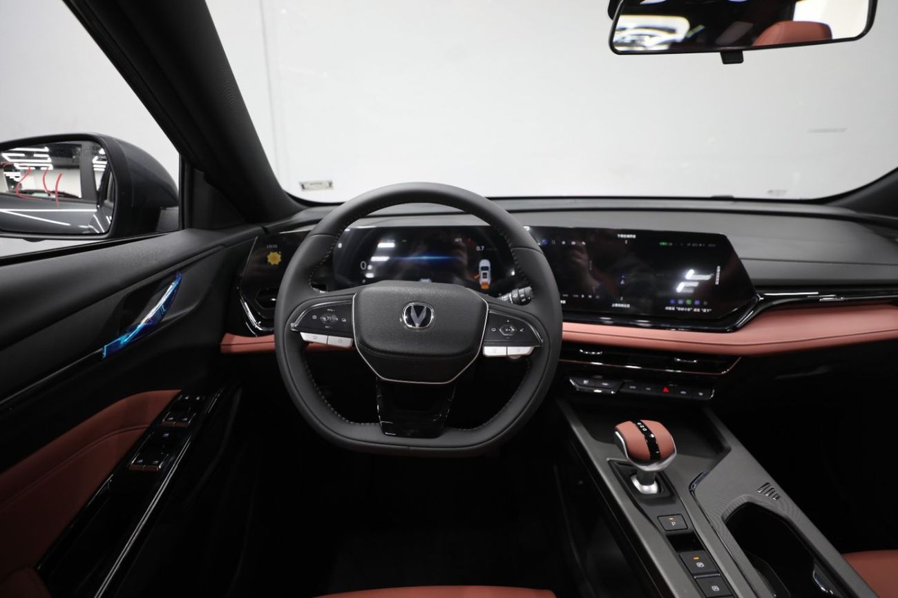 Changan X5 Plus Full option_1.5L_BLACK