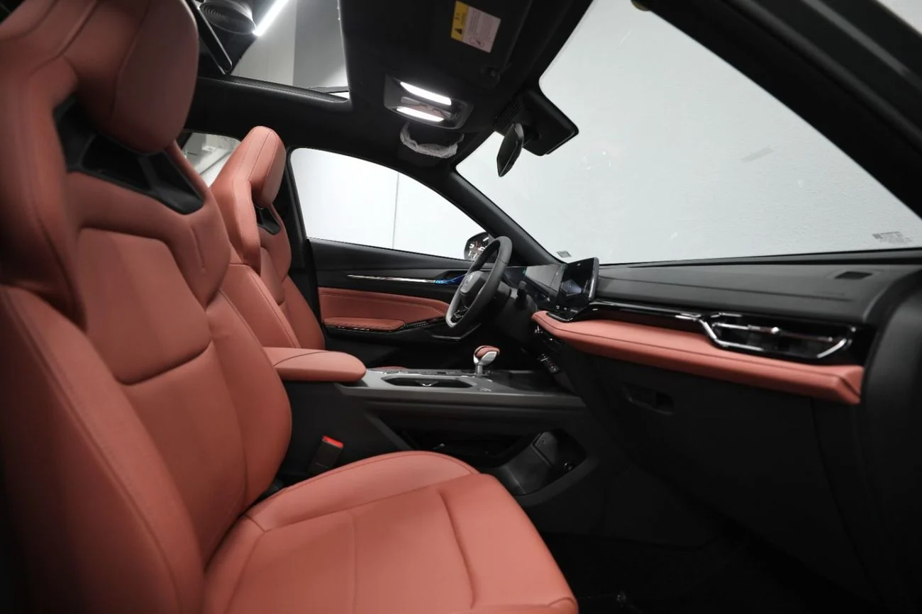 Changan X5 Plus Full option_1.5L_BLACK