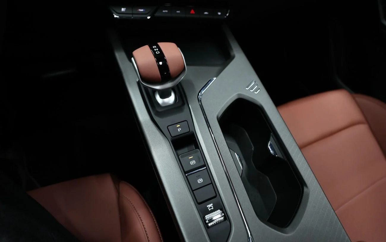Changan X5 Plus Full option_1.5L_BLACK