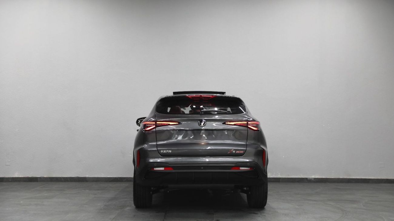 Changan X5 Plus Full option_1.5L_BLACK