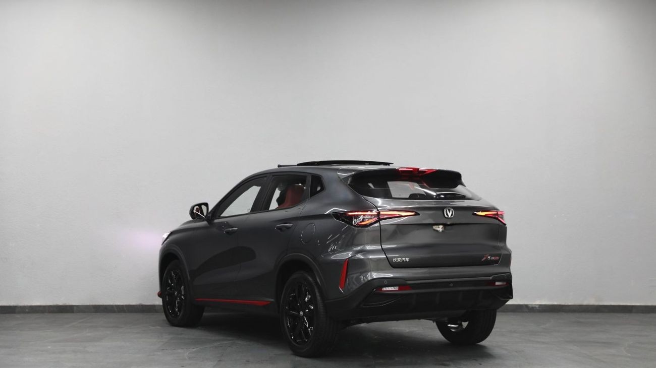 Changan X5 Plus Full option_1.5L_BLACK