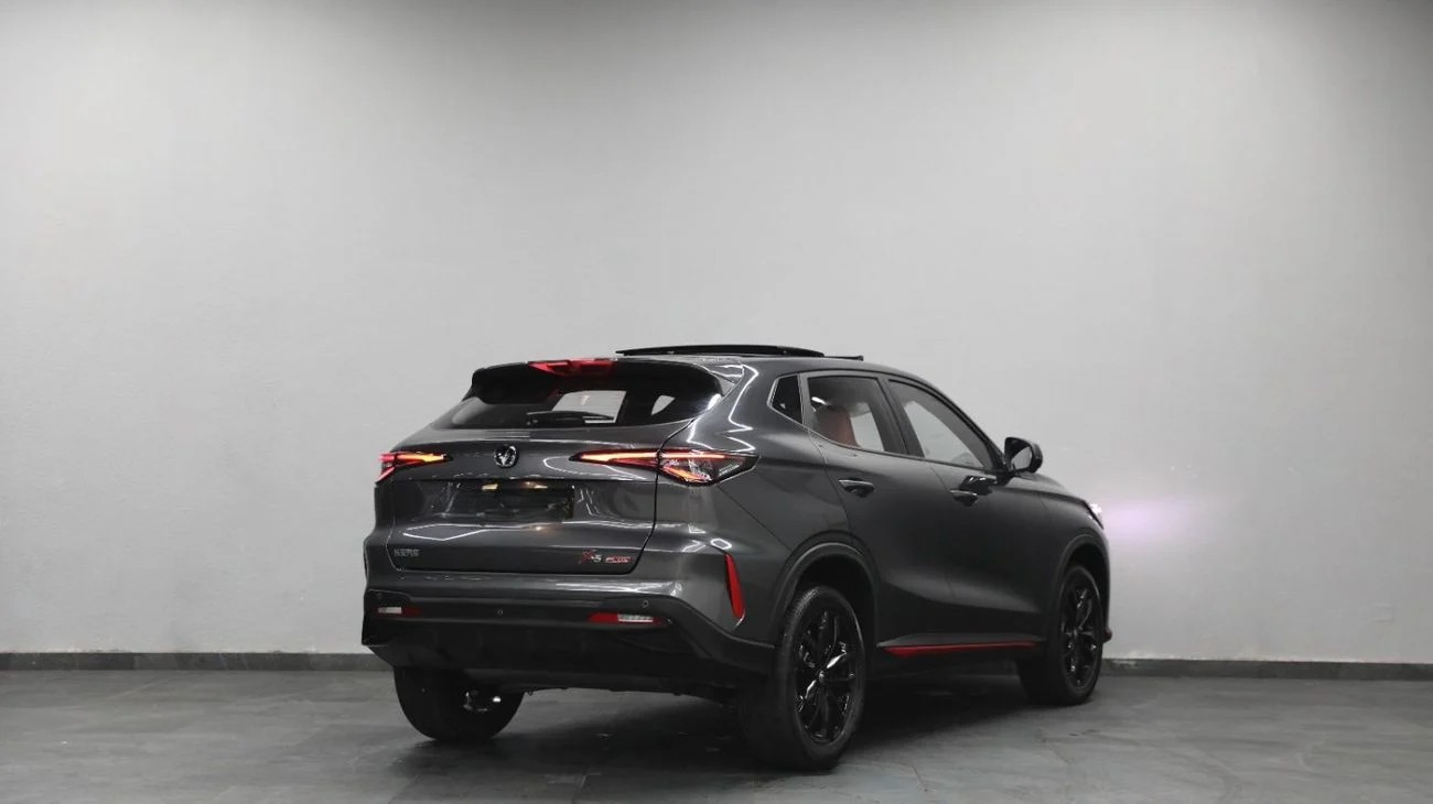 Changan X5 Plus Full option_1.5L_BLACK
