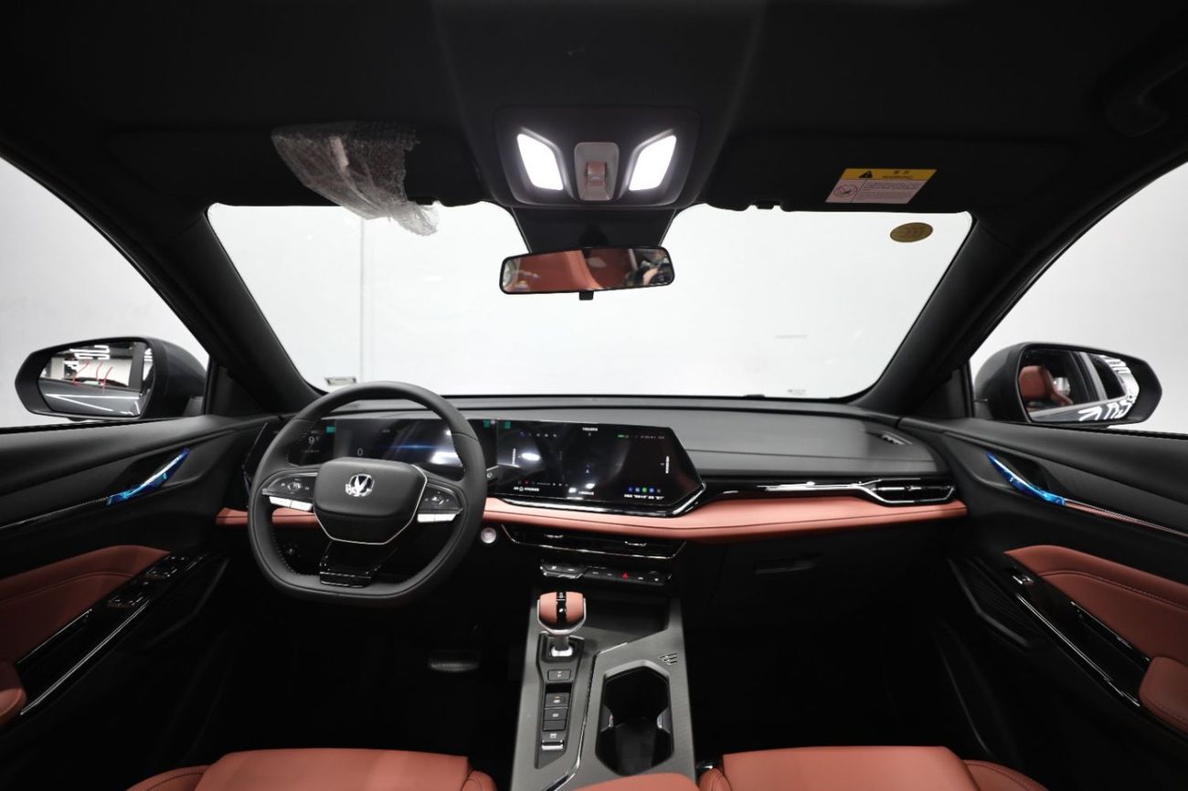 Changan X5 Plus Full option_1.5L_BLACK
