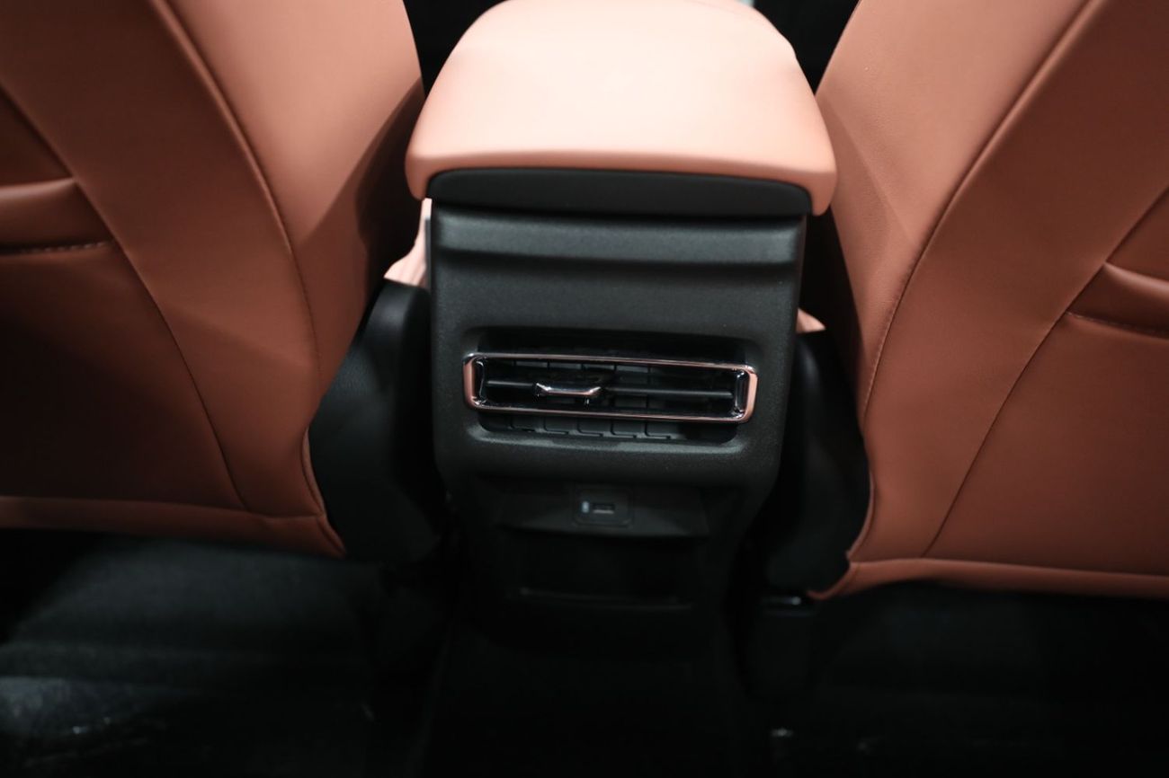 Changan X5 Plus Full option_1.5L_BLACK