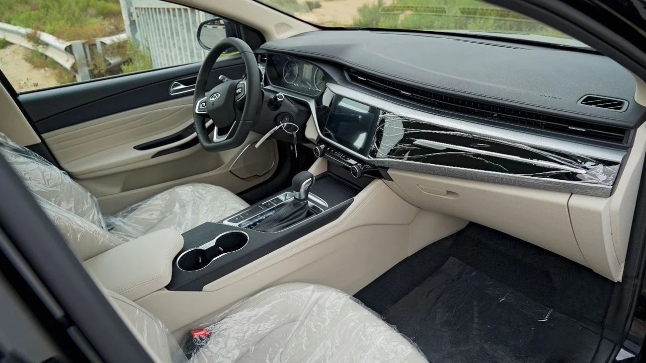 Chery Arrizo 5 1.5L