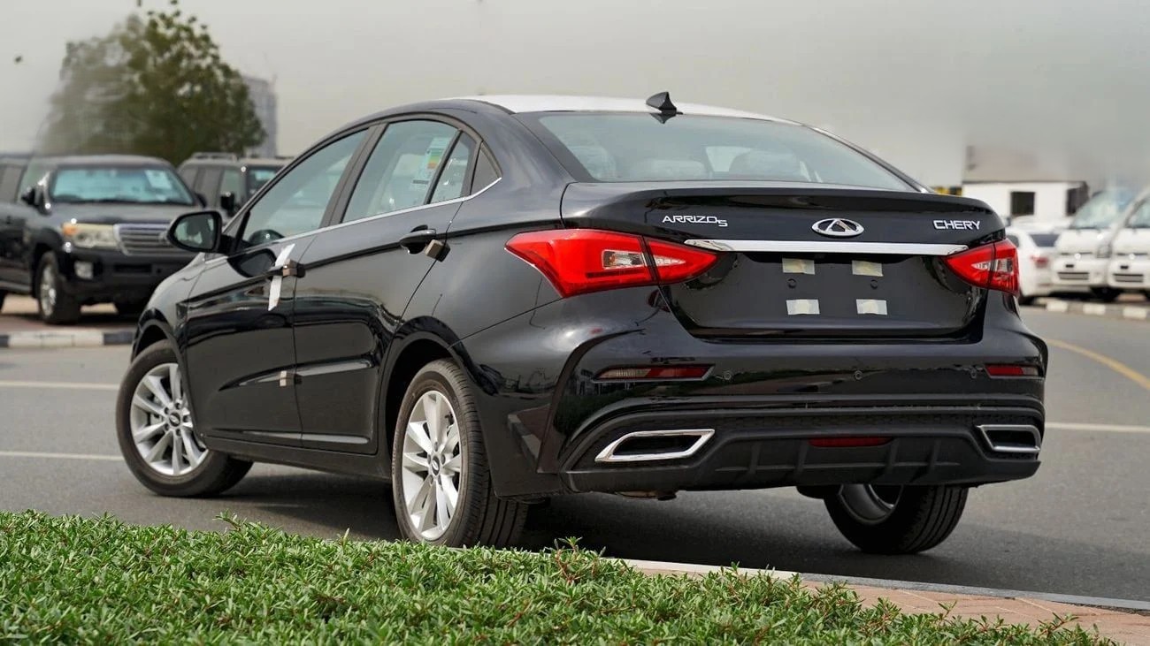 Chery Arrizo 5 1.5L