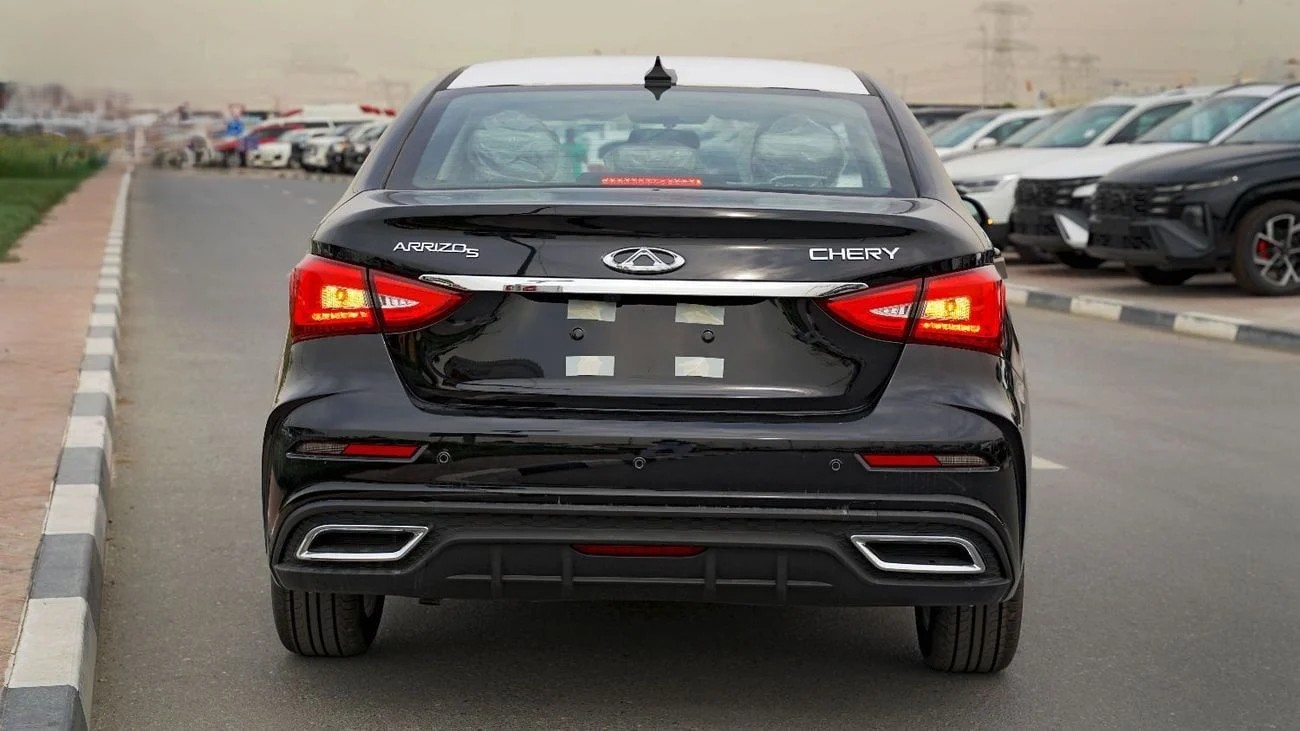 Chery Arrizo 5 1.5L