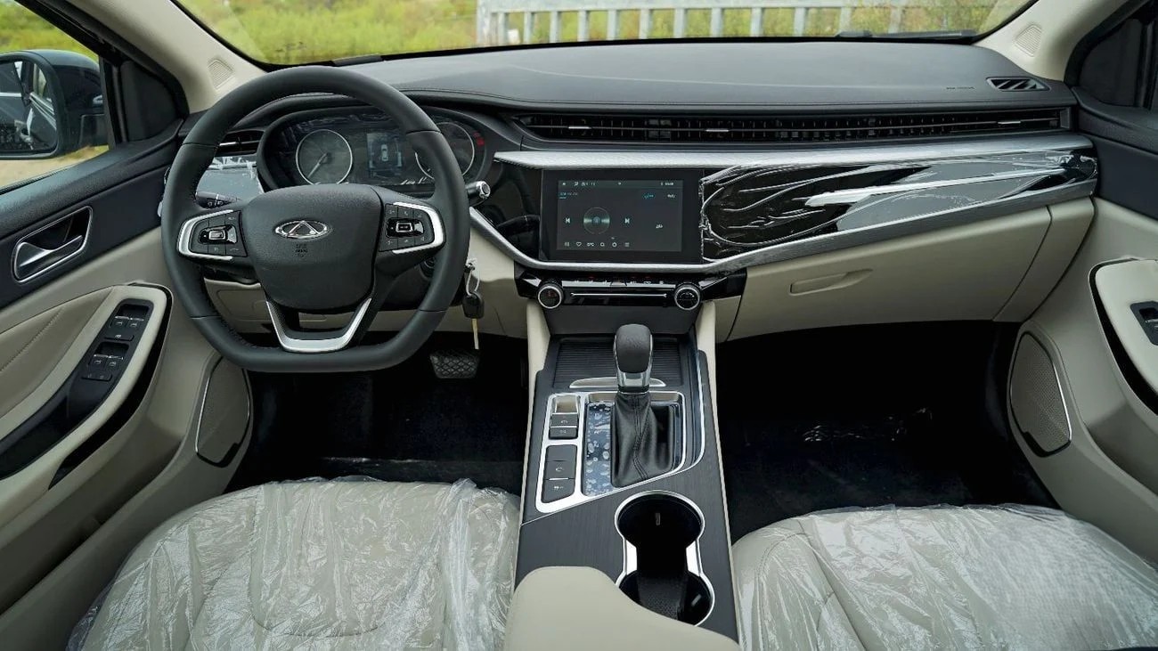 Chery Arrizo 5 1.5L
