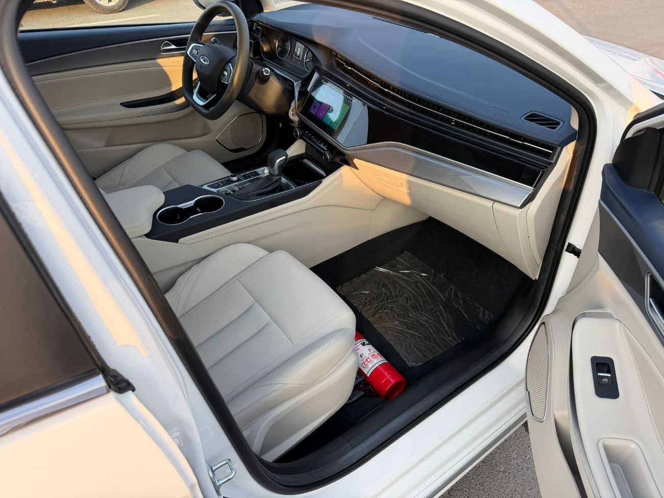Chery Arrizo 6 1.5L PETROL AUTOMATIC 2025