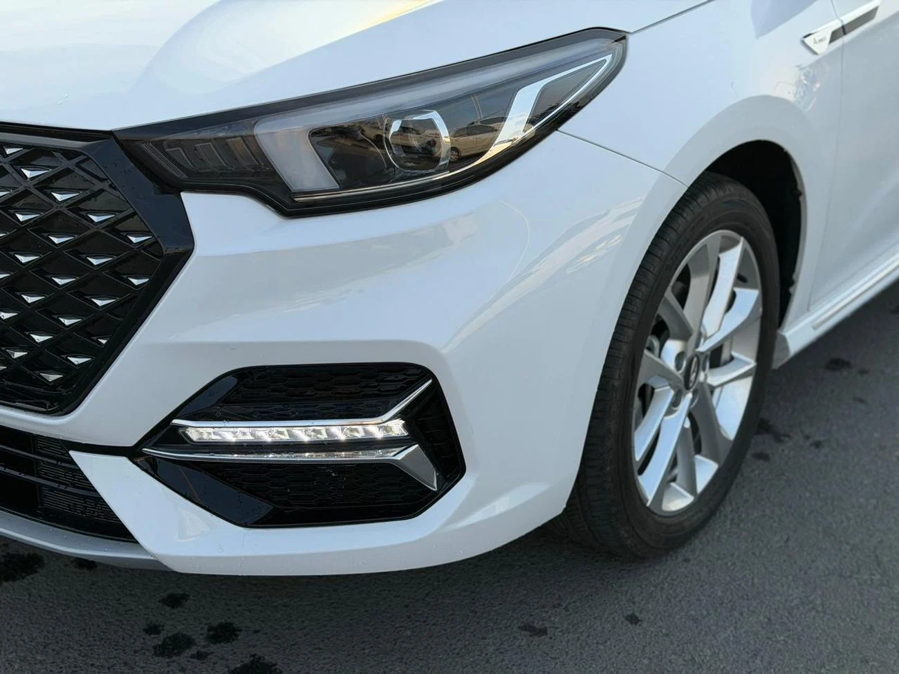 Chery Arrizo 6 1.5L PETROL AUTOMATIC 2025