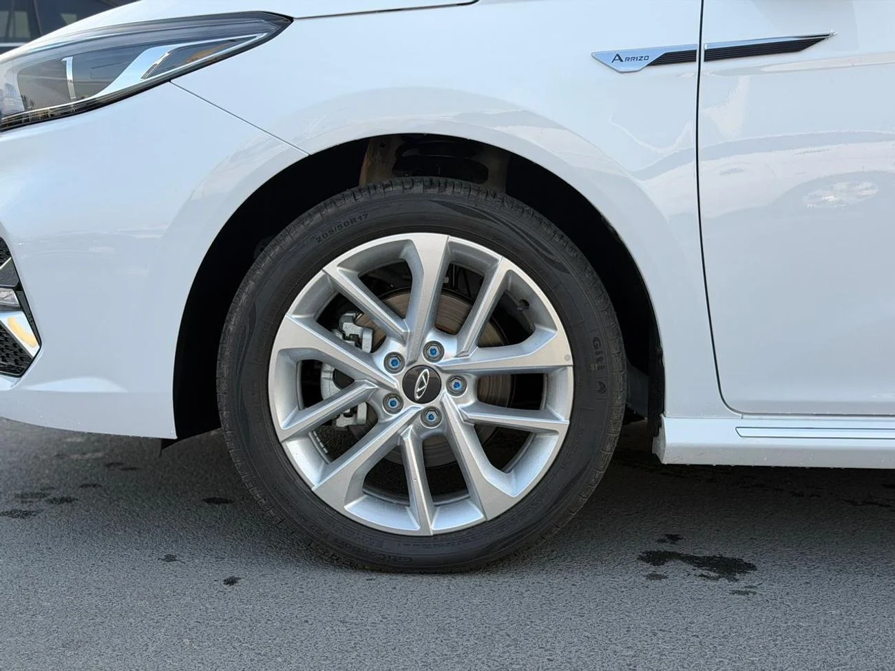Chery Arrizo 6 1.5L PETROL AUTOMATIC 2025