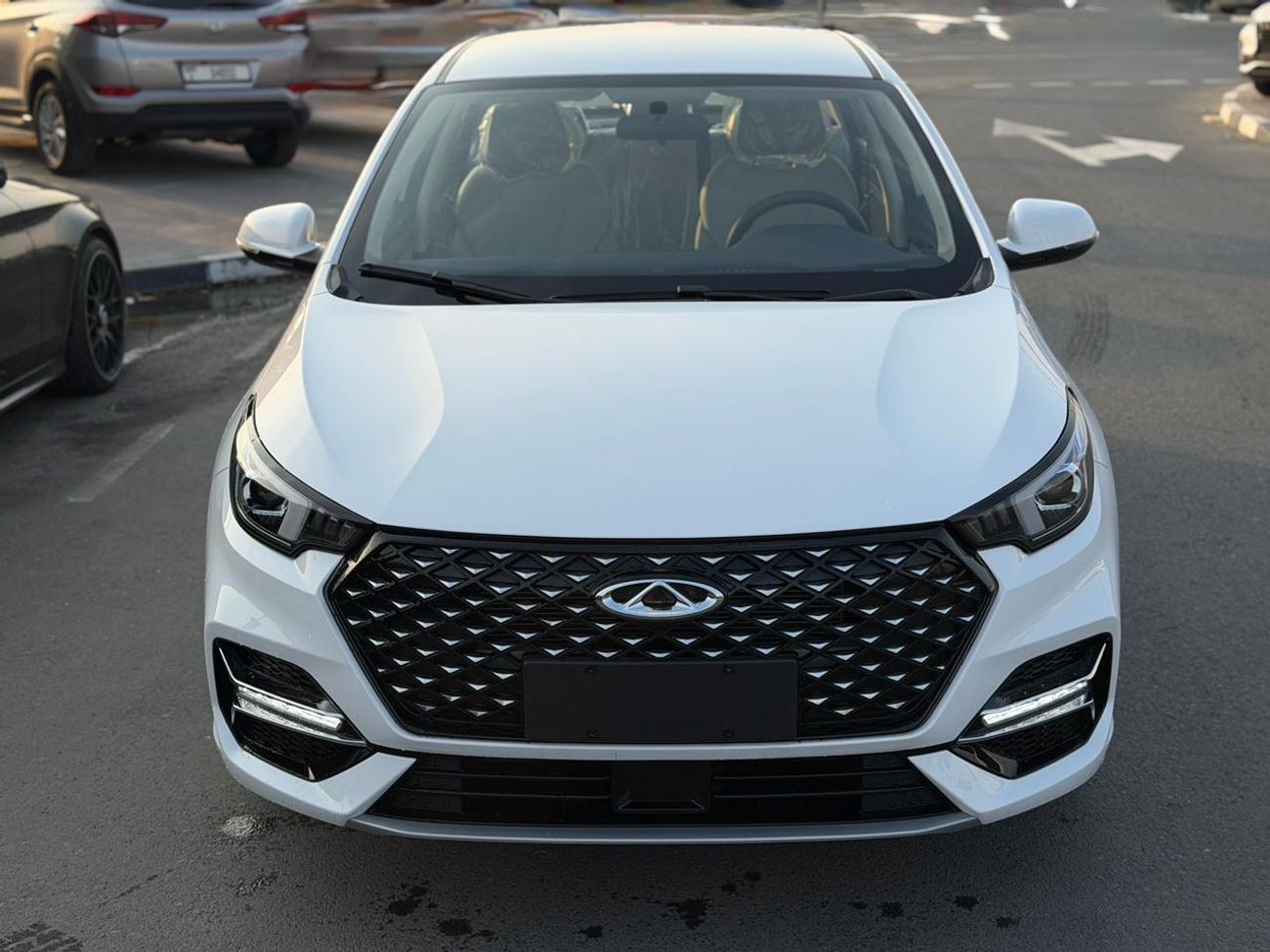Chery Arrizo 6 1.5L PETROL AUTOMATIC 2025