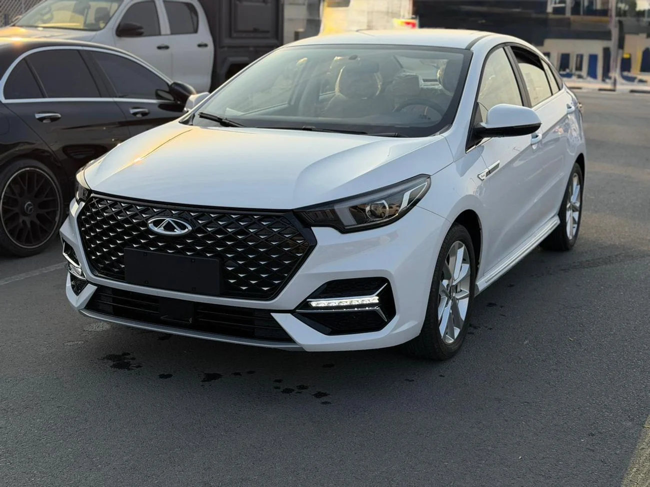 Chery Arrizo 6 1.5L PETROL AUTOMATIC 2025