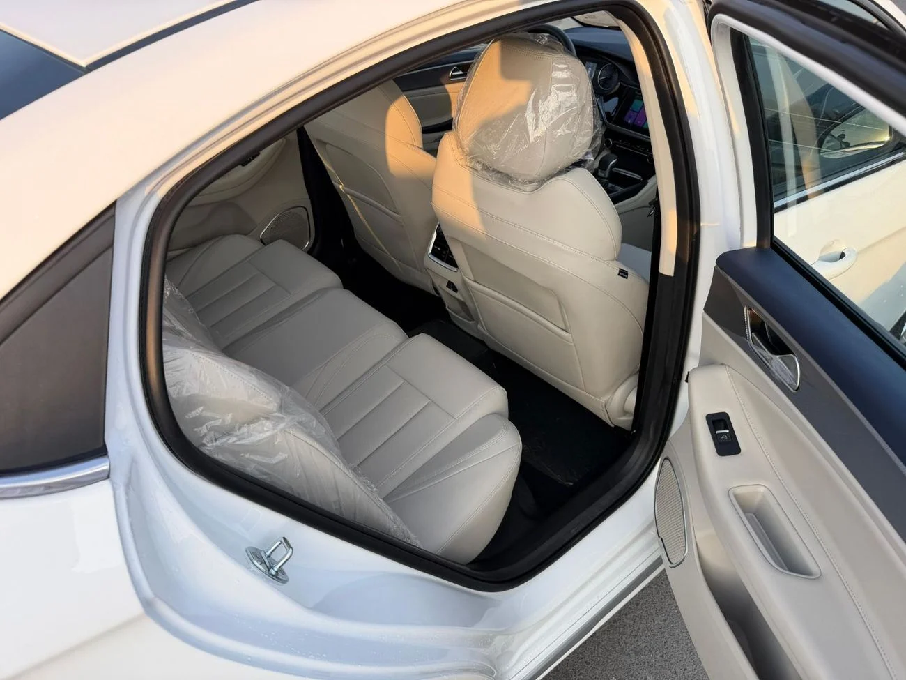 Chery Arrizo 6 1.5L PETROL AUTOMATIC 2025