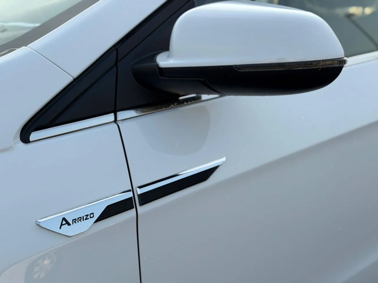 Chery Arrizo 6 1.5L PETROL AUTOMATIC 2025