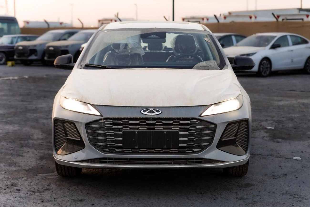 Chery Arrizo 6 _2026