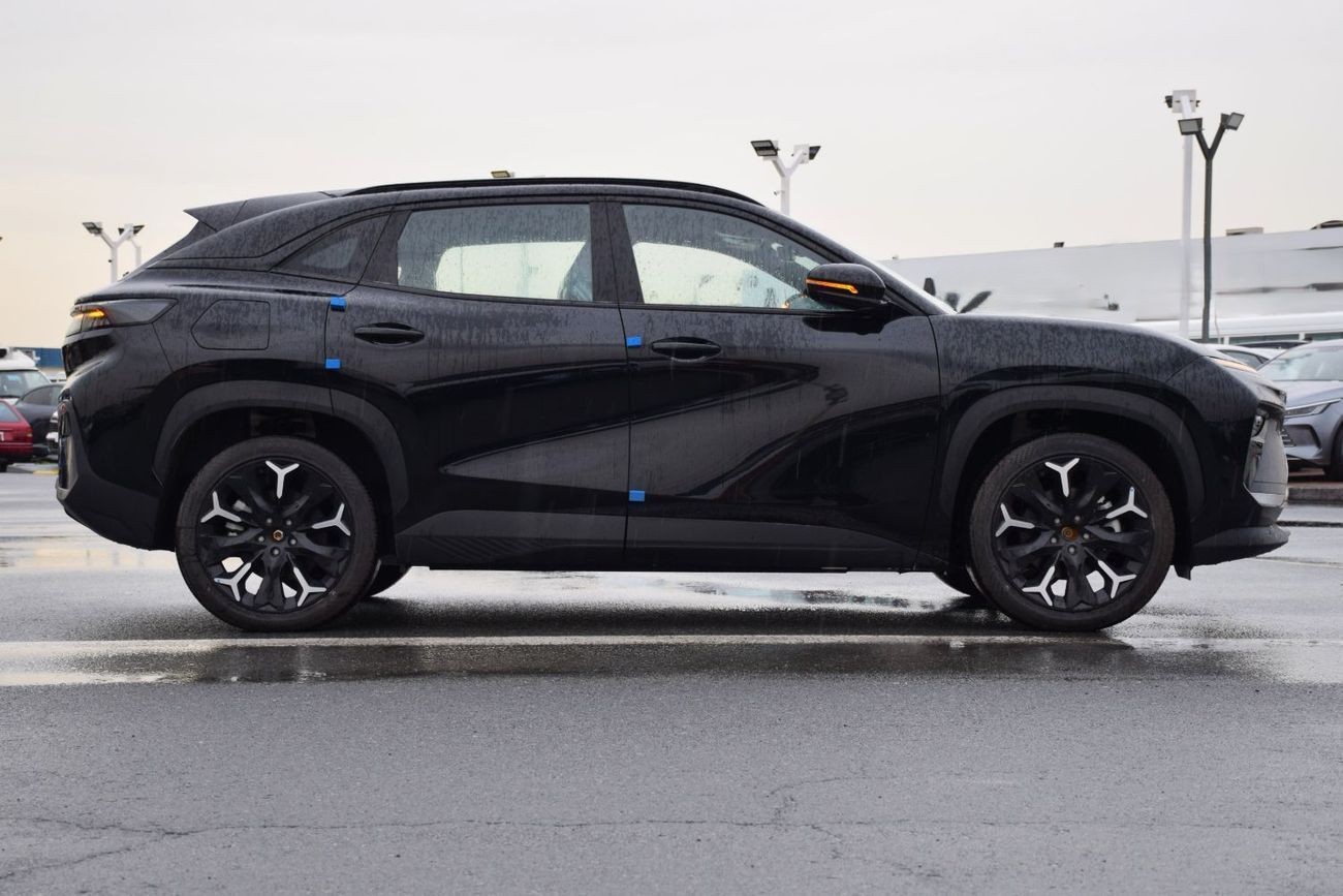 Chery EQ7 Full Electric 2025