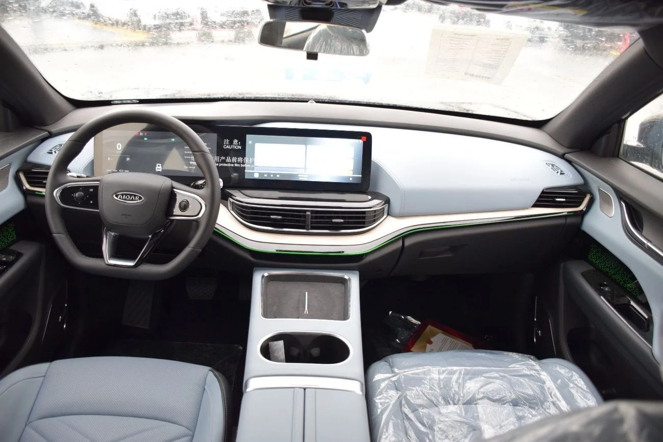 Chery EQ7 Full Electric 2025