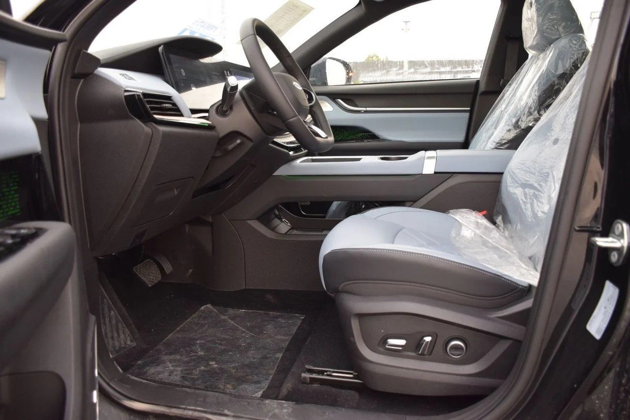 Chery EQ7 Full Electric 2025