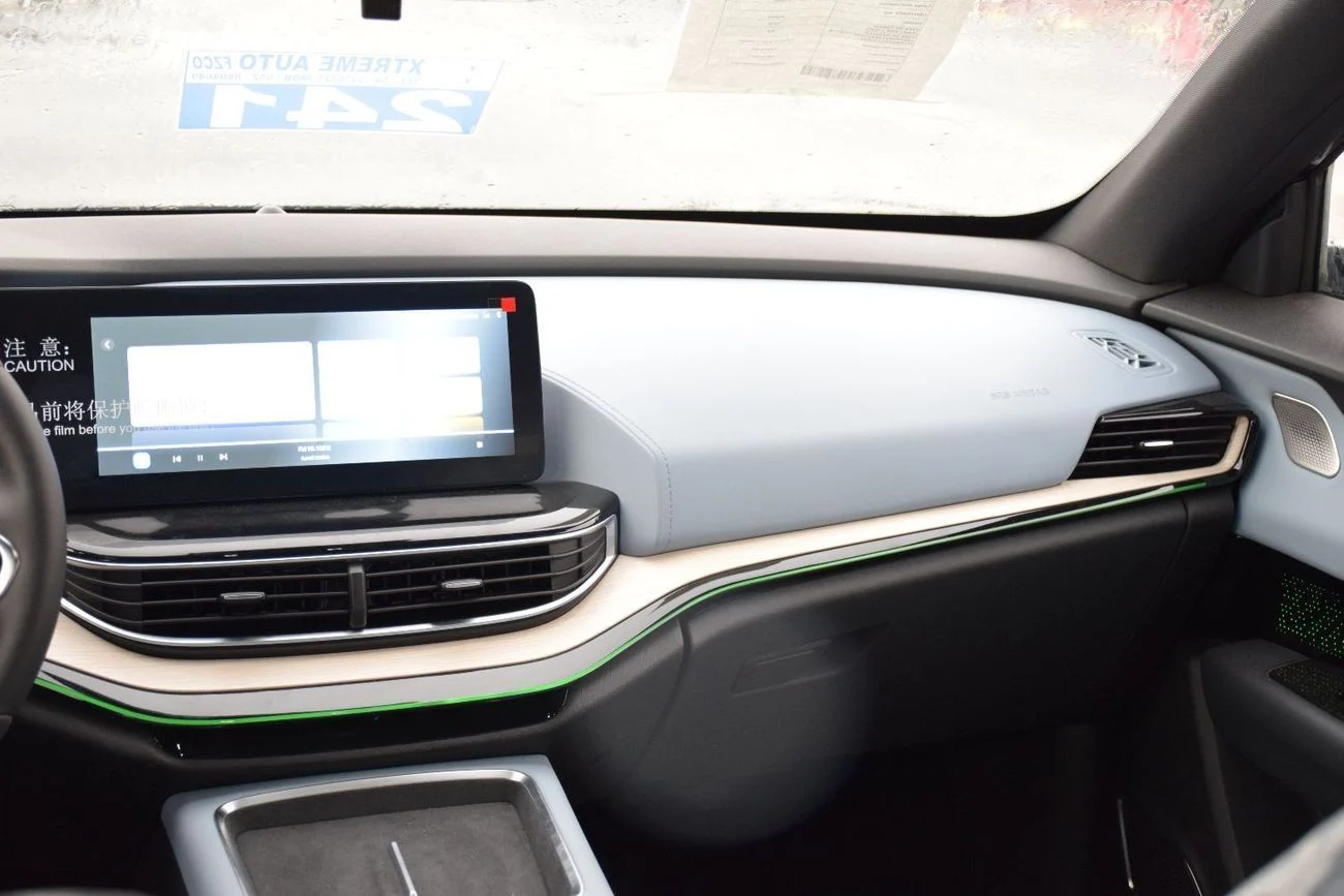 Chery EQ7 Full Electric 2025
