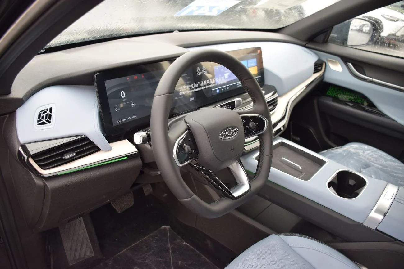 Chery EQ7 Full Electric 2025