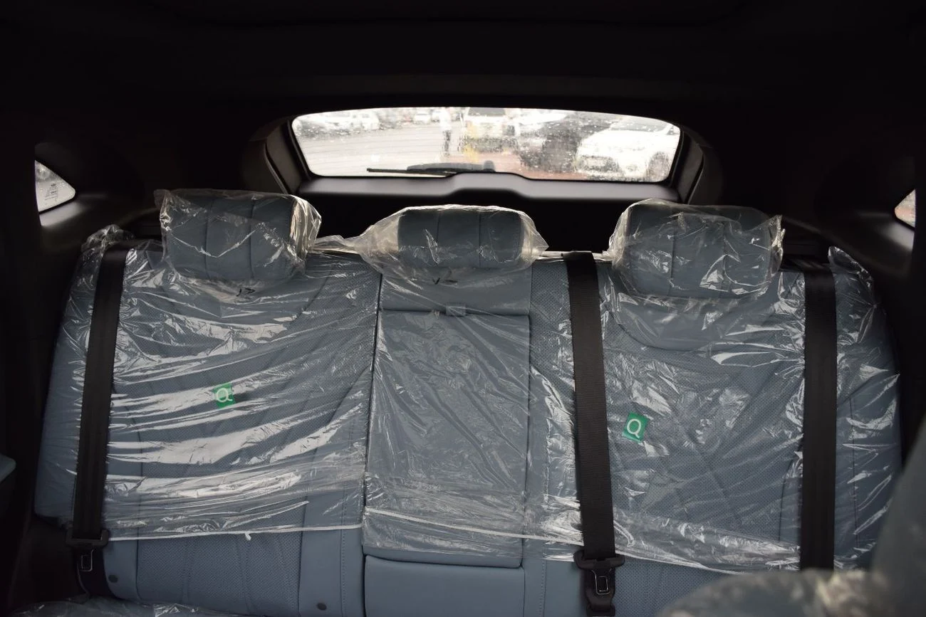 Chery EQ7 Full Electric 2025