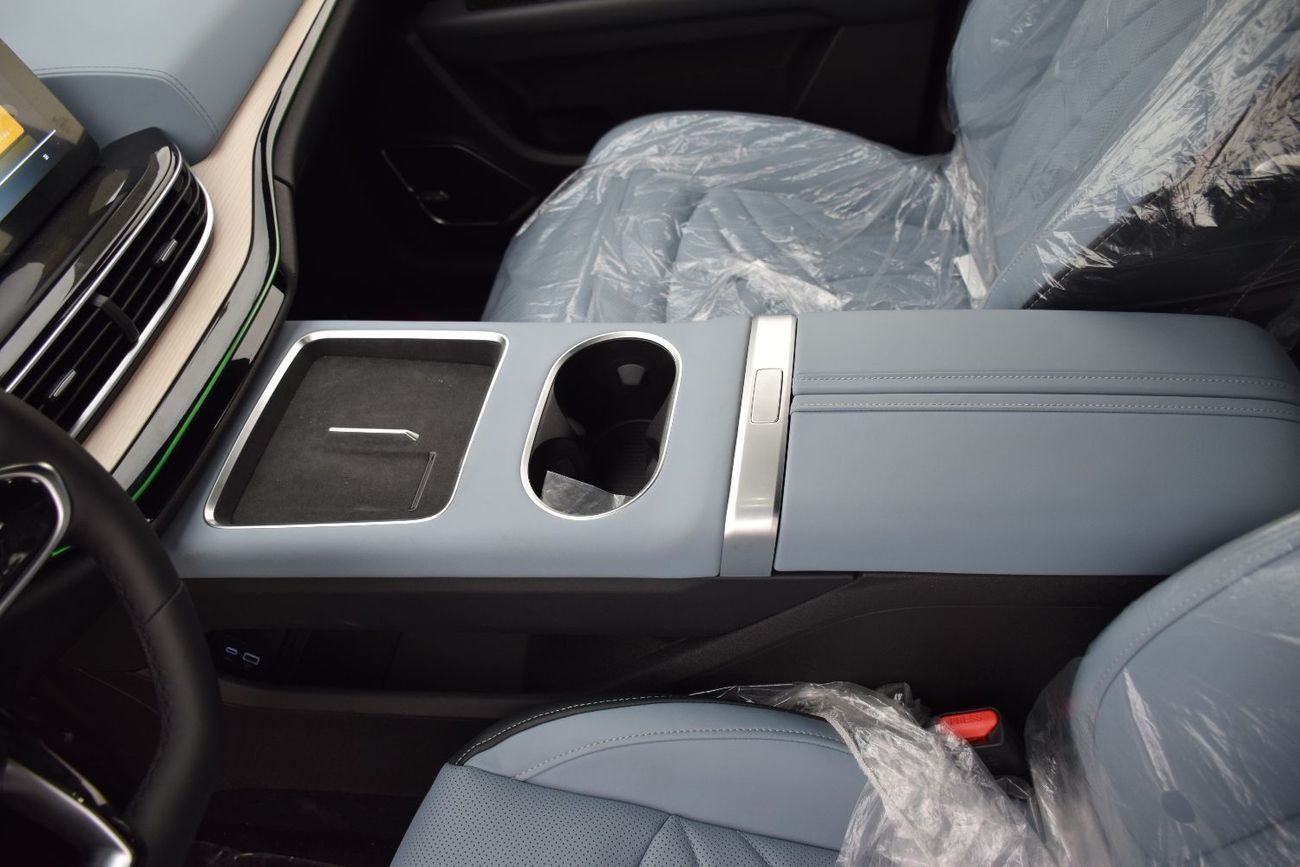 Chery EQ7 Full Electric 2025