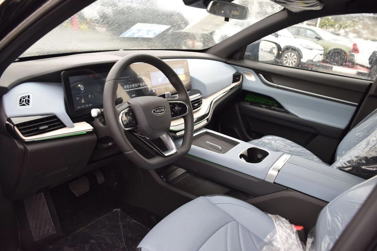 Chery EQ7 Full Electric 2025