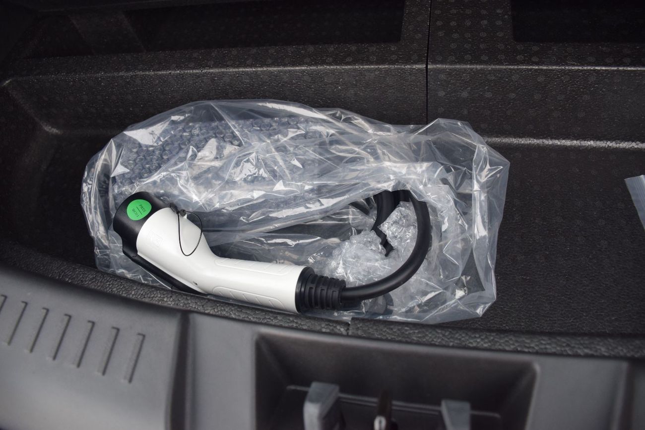 Chery EQ7 Full Electric 2025