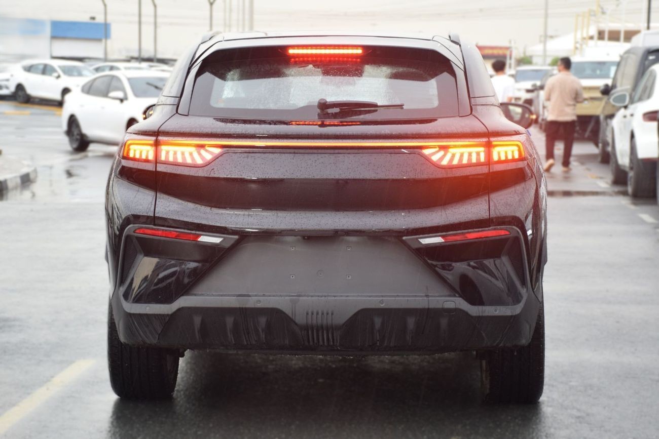 Chery EQ7 Full Electric 2025