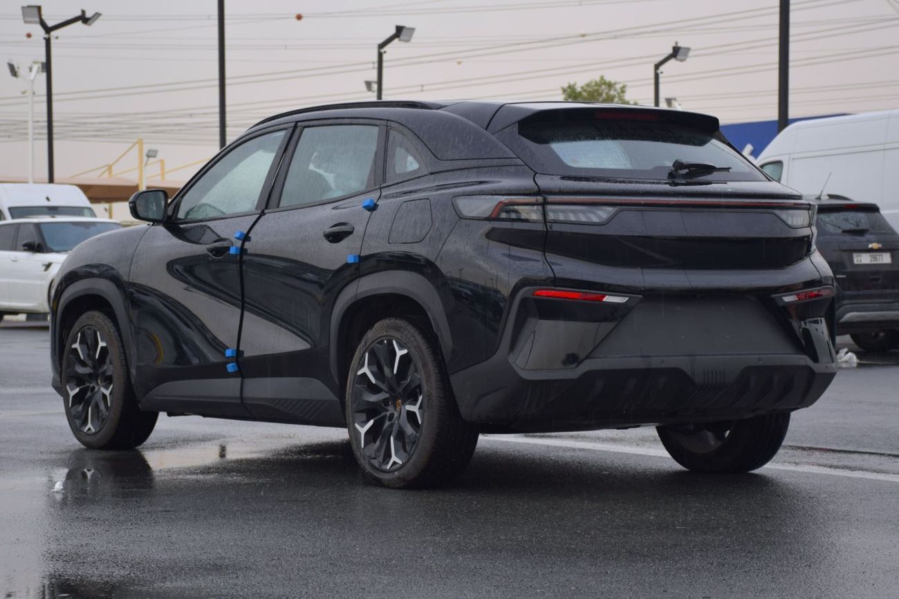 Chery EQ7 Full Electric 2025