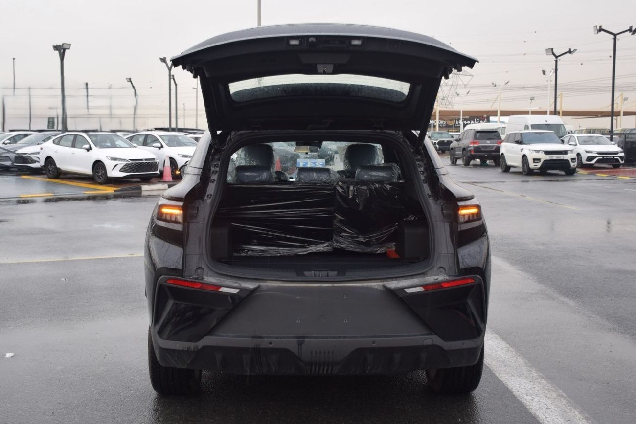 Chery EQ7 Full Electric 2025