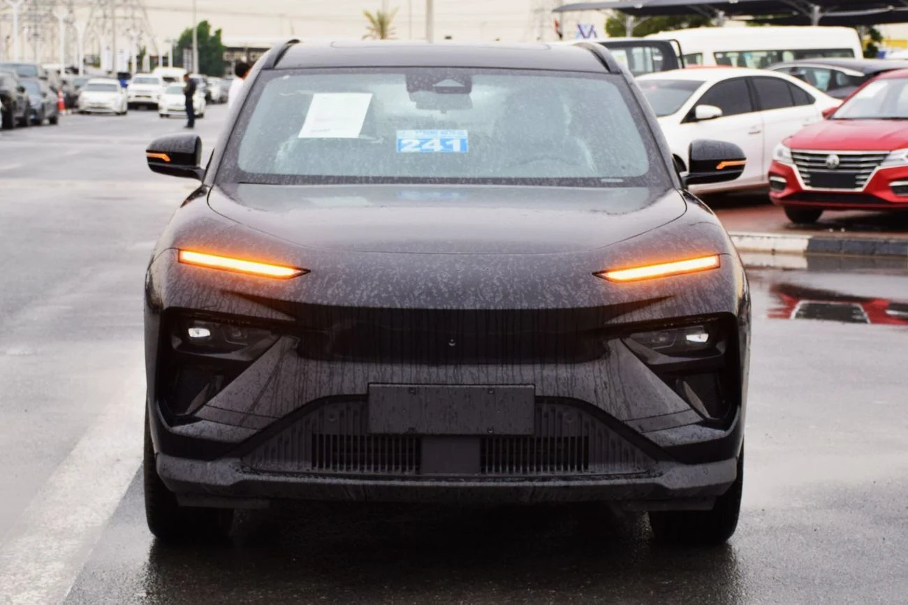 Chery EQ7 Full Electric 2025