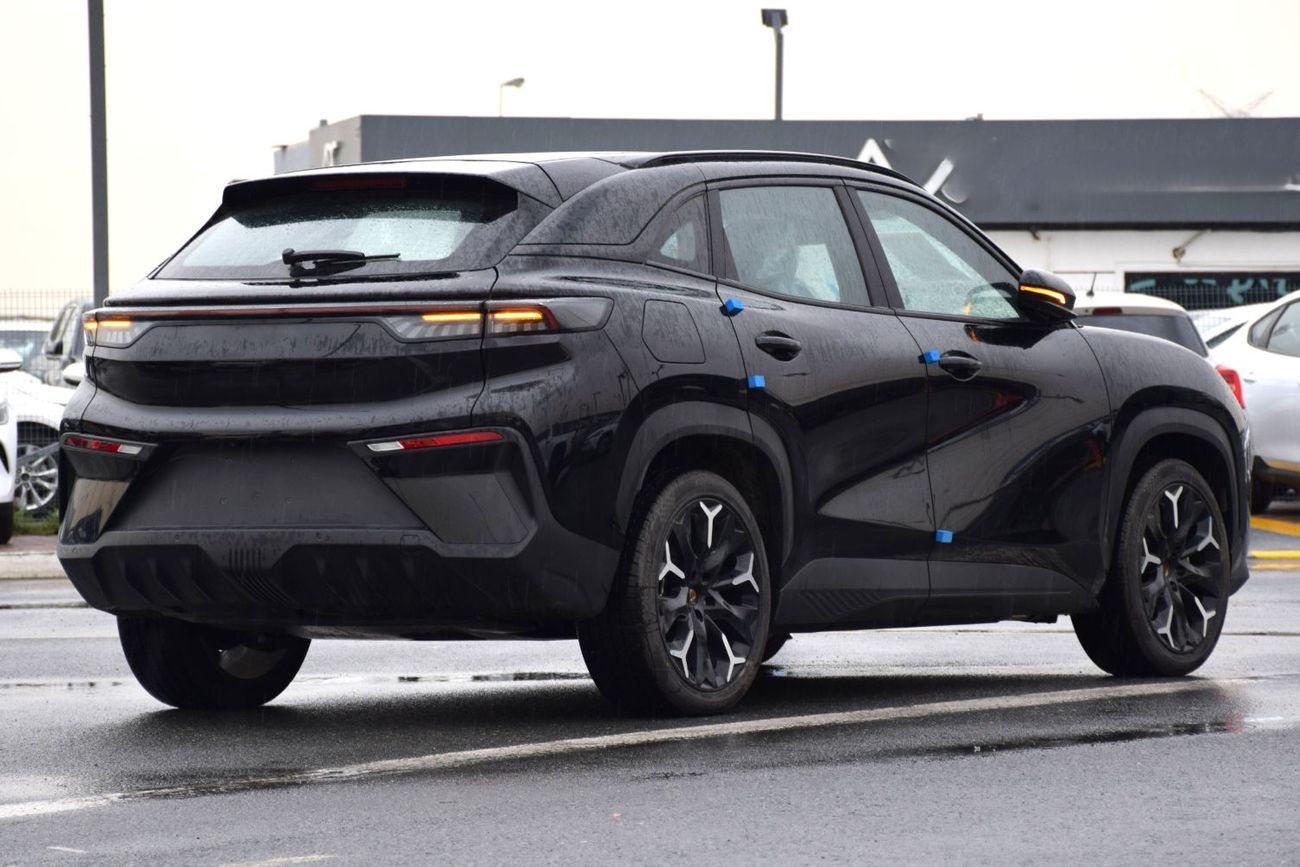 Chery EQ7 Full Electric 2025
