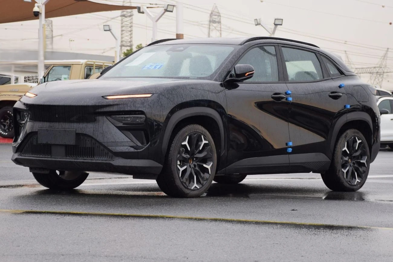 Chery EQ7 Full Electric 2025