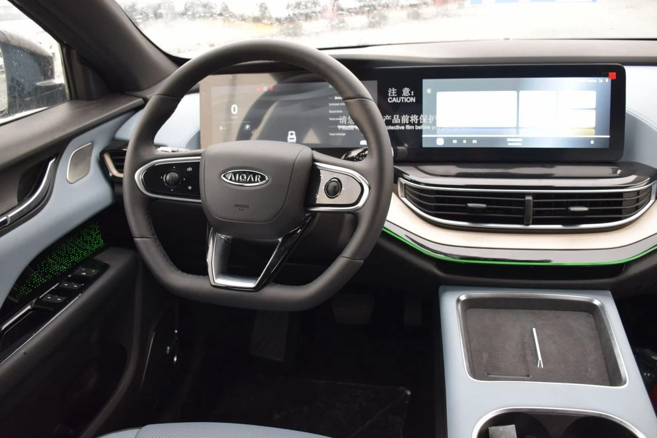 Chery EQ7 Full Electric 2025