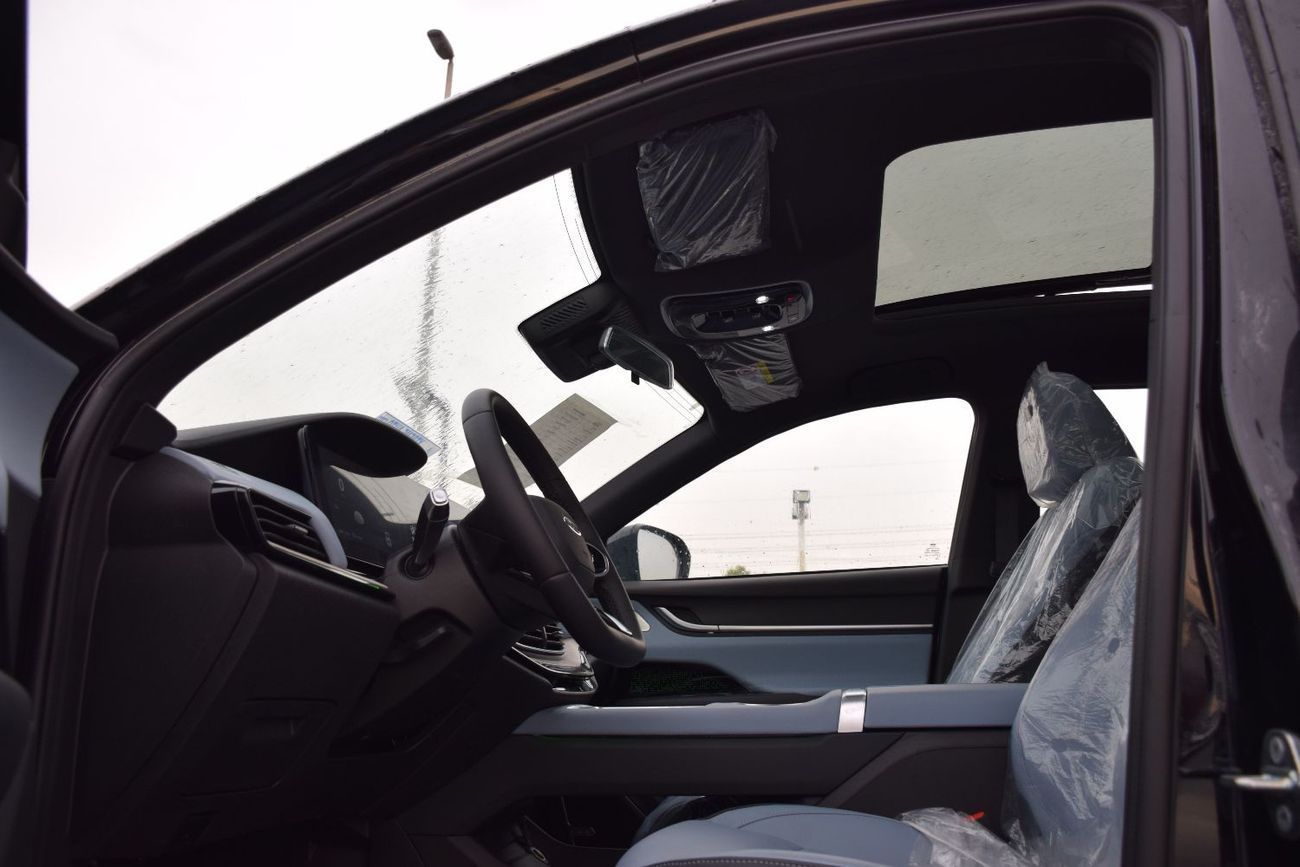 Chery EQ7 Full Electric 2025